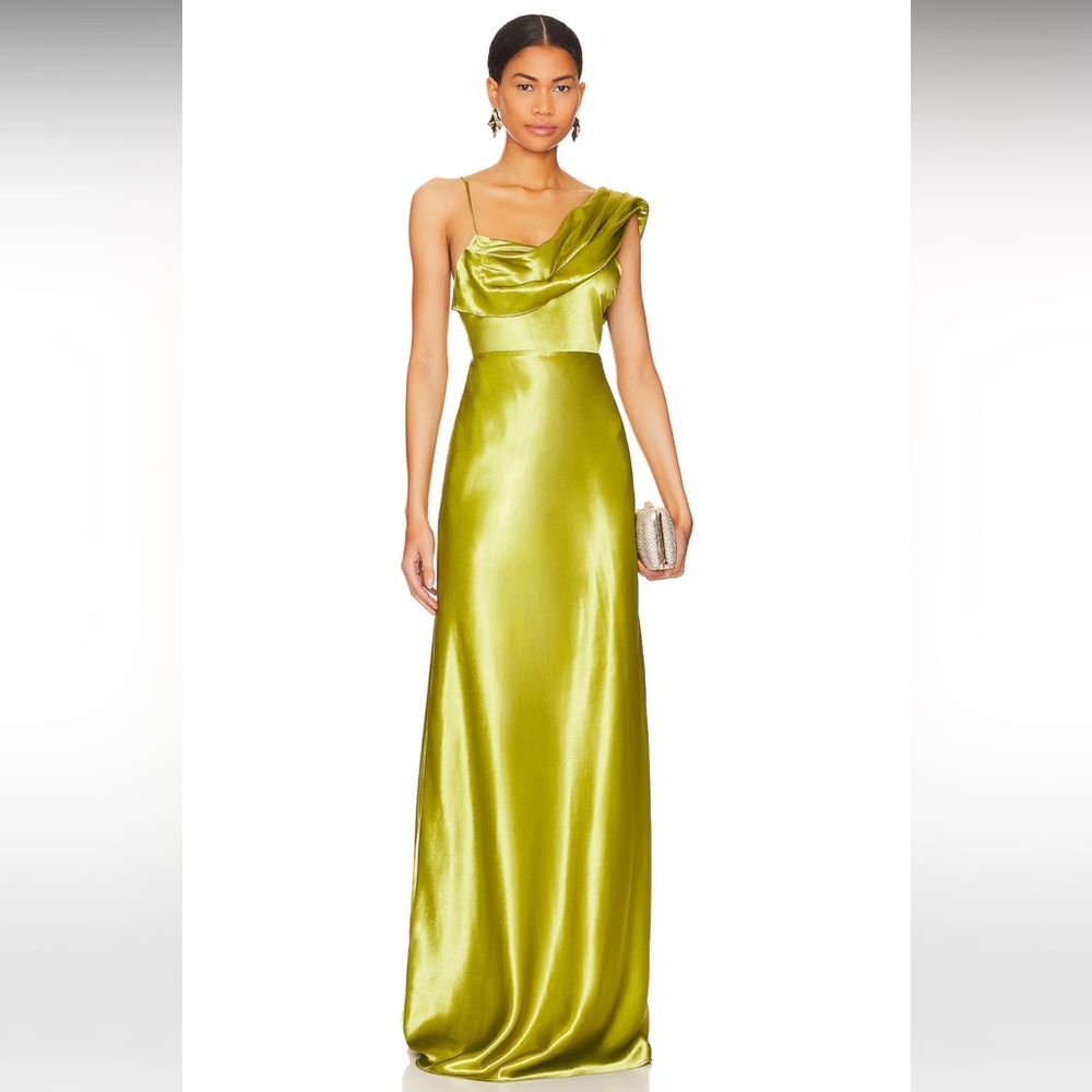 Revolve x House of Harlow 1960 Gown